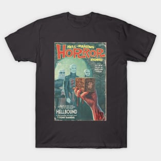 Hell-Raising Horror T-Shirt